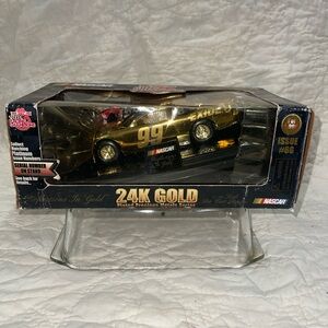 24k gold plated precious metals series “reflection in gold”